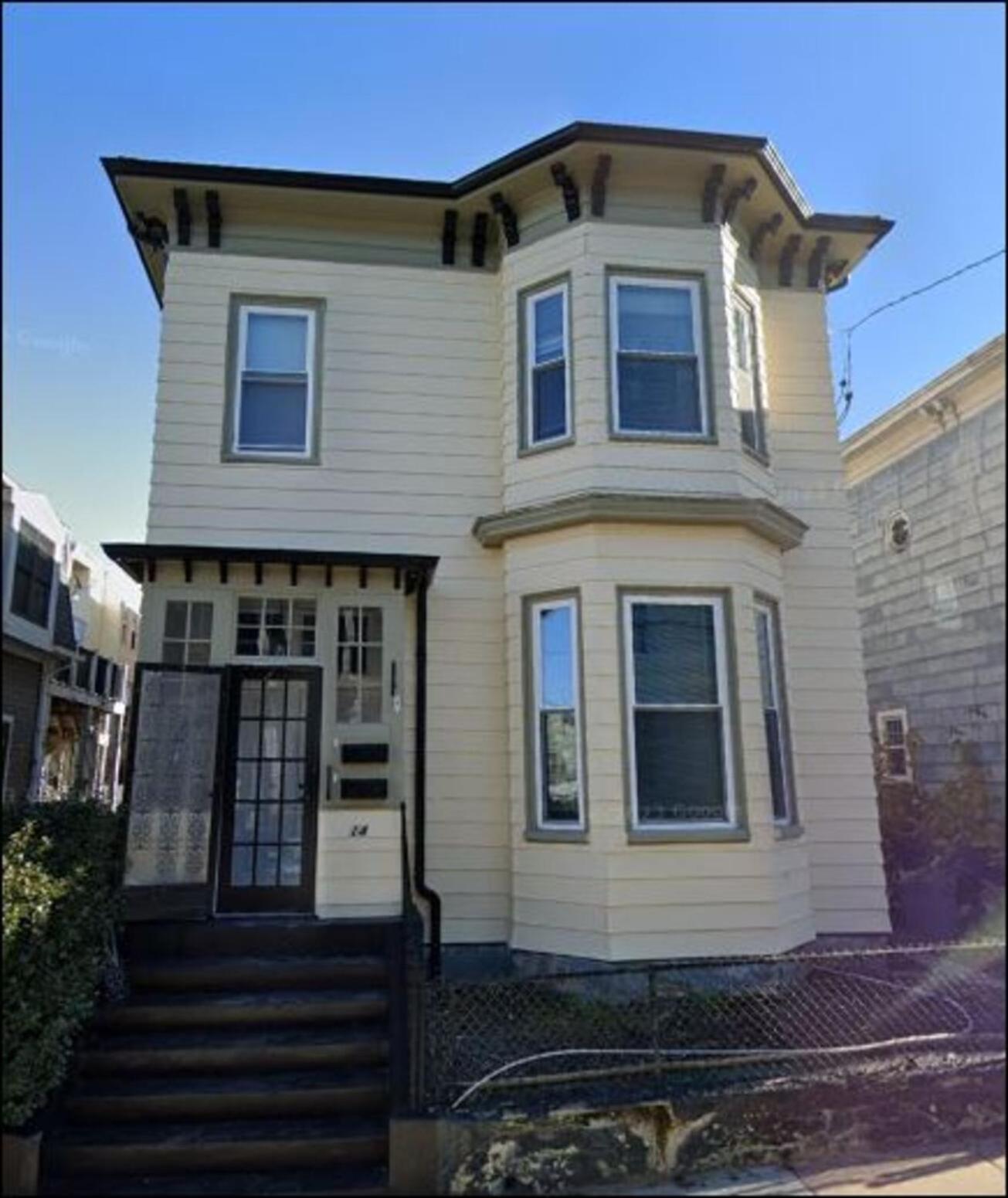 Homestay - B&B - Near South Boston - Jfk-Umass Area Exterior foto